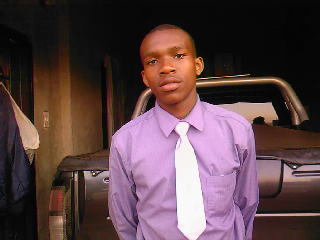 Mr Ganyane